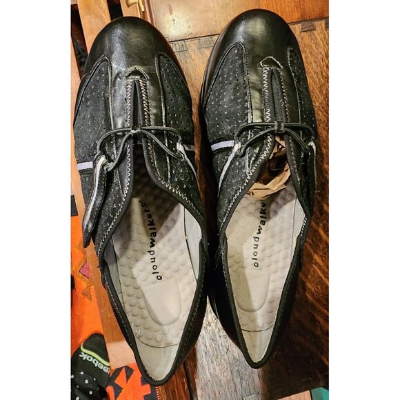 Cloudwalkers Women's Elley 9W Black Slip-On Casual Shoes - Picture 3 of 14